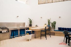 The Holiday Home Where Art Lives