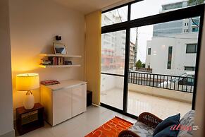 The Holiday Home Where Art Lives