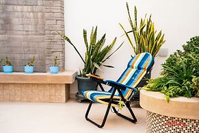 The Holiday Home Where Art Lives