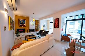 The Holiday Home Where Art Lives