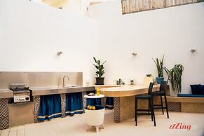 The Holiday Home Where Art Lives