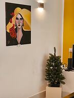 The Holiday Home Where Art Lives