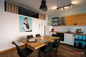 Urban Oasis Holiday Home