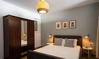 Urban Oasis Holiday Home