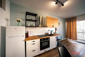 Urban Oasis Holiday Home