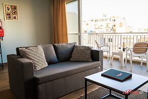 Urban Oasis Holiday Home