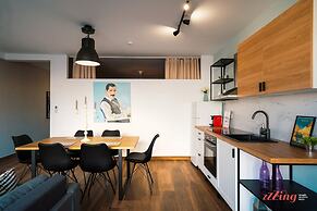 Urban Oasis Holiday Home