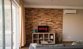 Urban Oasis Holiday Home