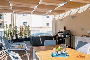 A Luxury Villa by the sea