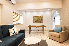 A Luxury Villa by the sea