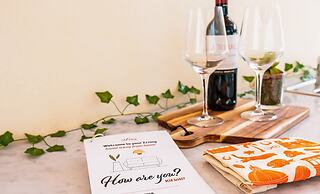 A Luxury Villa by the sea