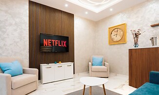 A Luxury Villa by the sea