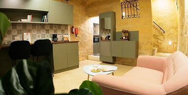 A Unique 400-year-old Modern Maltese Home