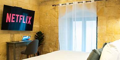 A Unique 400-year-old Modern Maltese Home