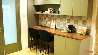 A Unique 400-year-old Modern Maltese Home