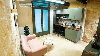 A Unique 400-year-old Modern Maltese Home