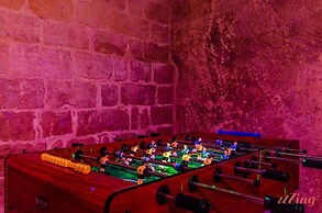 Grand Gozo Farmhouse With Games Room Pool