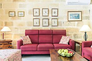 Grand Gozo Farmhouse With Games Room Pool