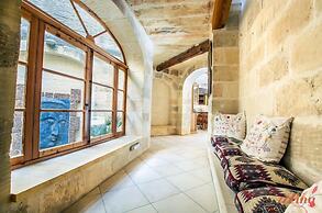 Grand Gozo Farmhouse With Games Room Pool