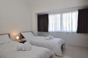 Bright Spacious 2 Bedroom With Marina View