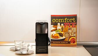 A Pretty Holiday Home Close to Sliema Seafront