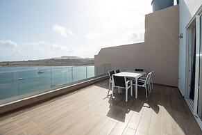 Stunning sea Views From a Gorgeous Penthouse