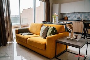 Stunning sea Views From a Gorgeous Penthouse