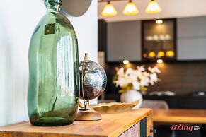 Elegance Excitement Luxury Downtown Escape