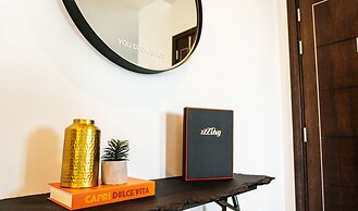 Elegance Excitement Luxury Downtown Escape