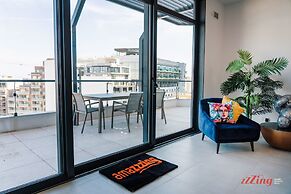 Elegance Excitement Luxury Downtown Escape