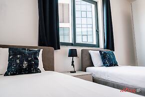 Elegance Excitement Luxury Downtown Escape