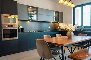 Elegance Excitement Luxury Downtown Escape