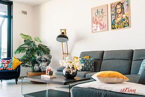 Elegance Excitement Luxury Downtown Escape