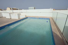 A Stunning Penthouse With a Private Pool