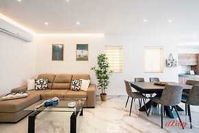 A Stunning Penthouse With a Private Pool