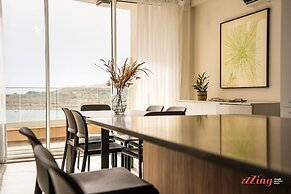 Mediterranean Living Right by the sea