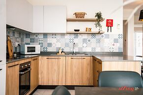 Mediterranean Living Right by the sea