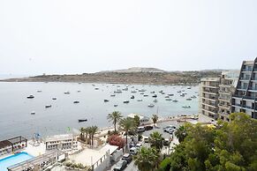 Mediterranean Living Right by the sea