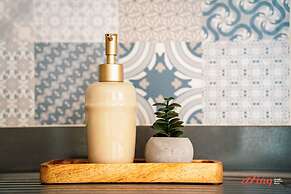 Mediterranean Living Right by the sea