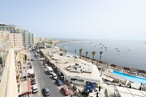 Mediterranean Living Right by the sea