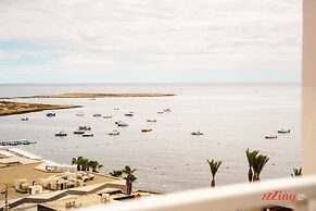 Mediterranean Living Right by the sea
