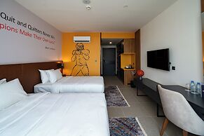 Avo Sport Résidence, Diamniadio