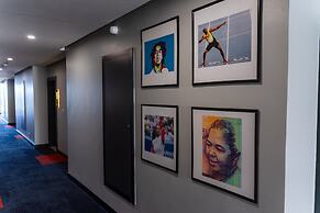 Avo Sport Résidence, Diamniadio