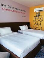 Avo Sport Résidence, Diamniadio