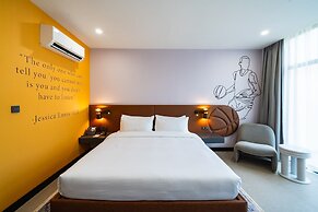 Avo Sport Résidence, Diamniadio