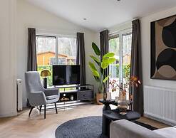 Beautiful Lodge With a Nice Terrace in Brabant