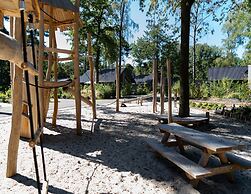 Beautiful Lodge With a Nice Terrace in Brabant
