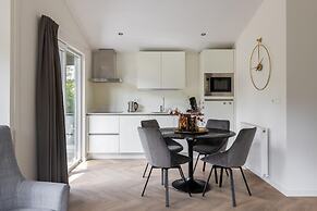 Beautiful Lodge With a Nice Terrace in Brabant