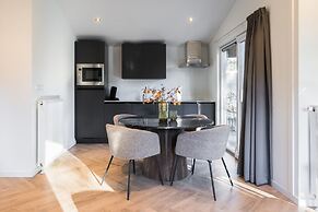 Beautiful Lodge With a Nice Terrace in Brabant