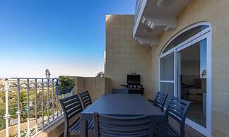 Gozo - Apartment With Stunning Views Shared Pool